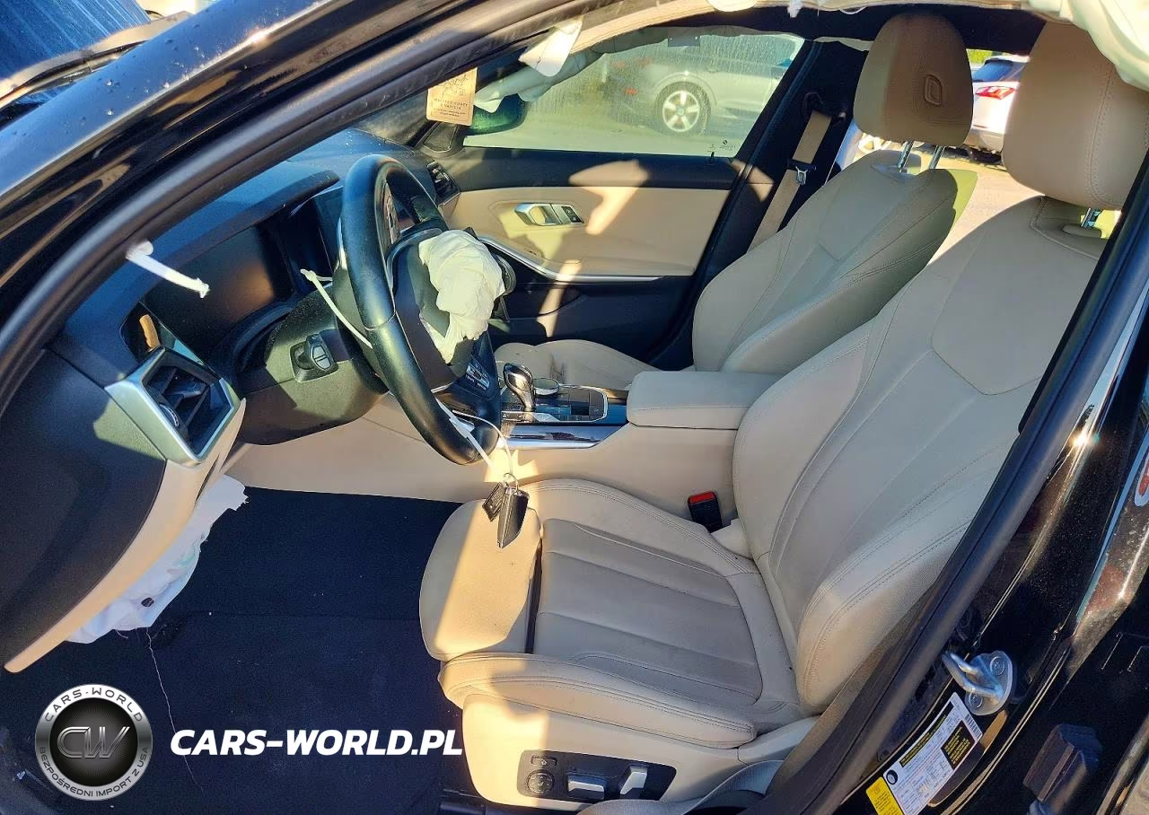 2021 BMW 330I VIN:3MW5R1J07M8B98567 - 7