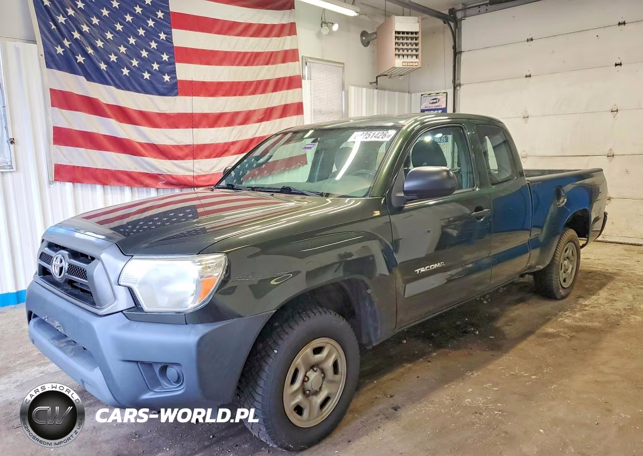 2012 Toyota Tacoma Base