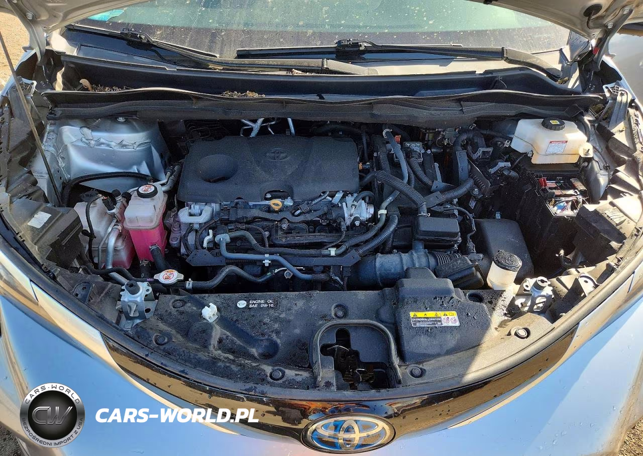 2022 Toyota Sienna Xse VIN:5TDDRKEC8NS096552 - 11
