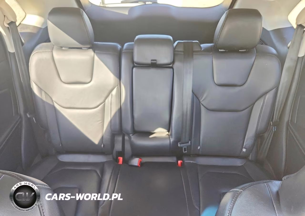 2016 Ford Edge Titanium VIN:2FMPK4K95GBB05102 - 10