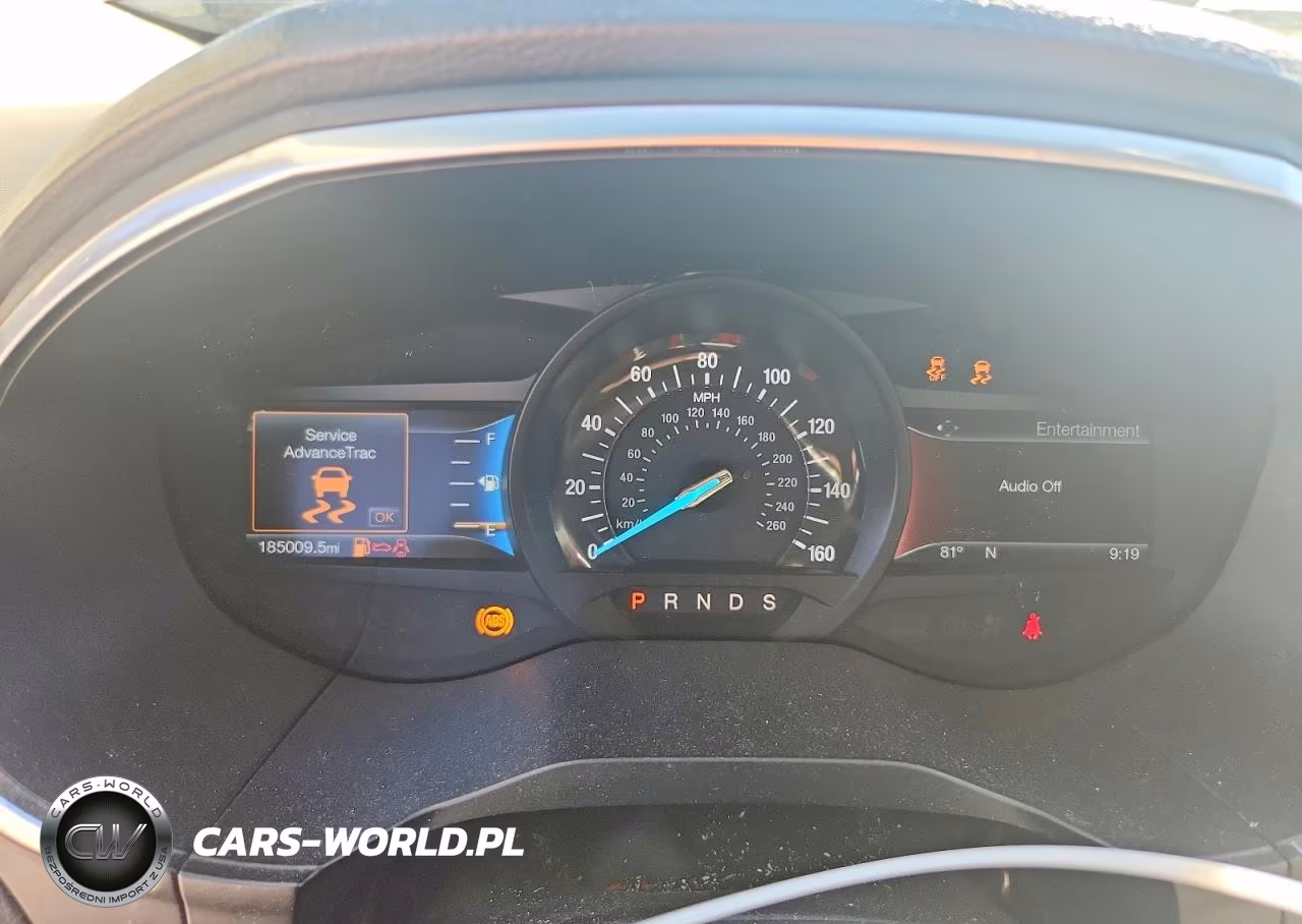 2016 Ford Edge Titanium VIN:2FMPK4K95GBB05102 - 9