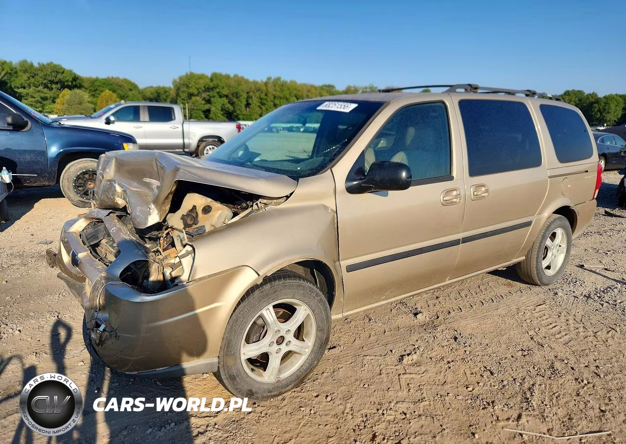 2005 Chevrolet Uplander Ls
