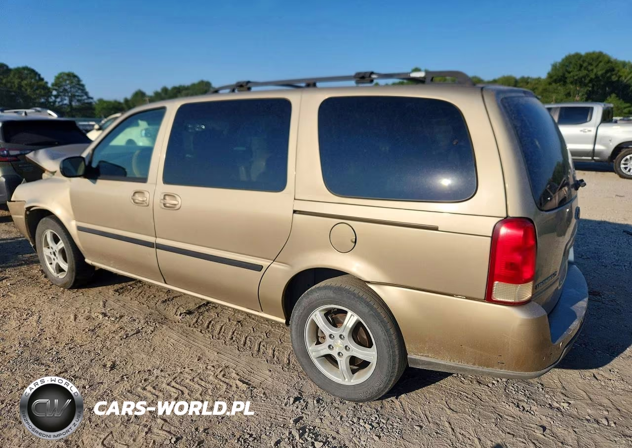 2005 Chevrolet Uplander Ls VIN:1GNDV23LX5D273104 - 2
