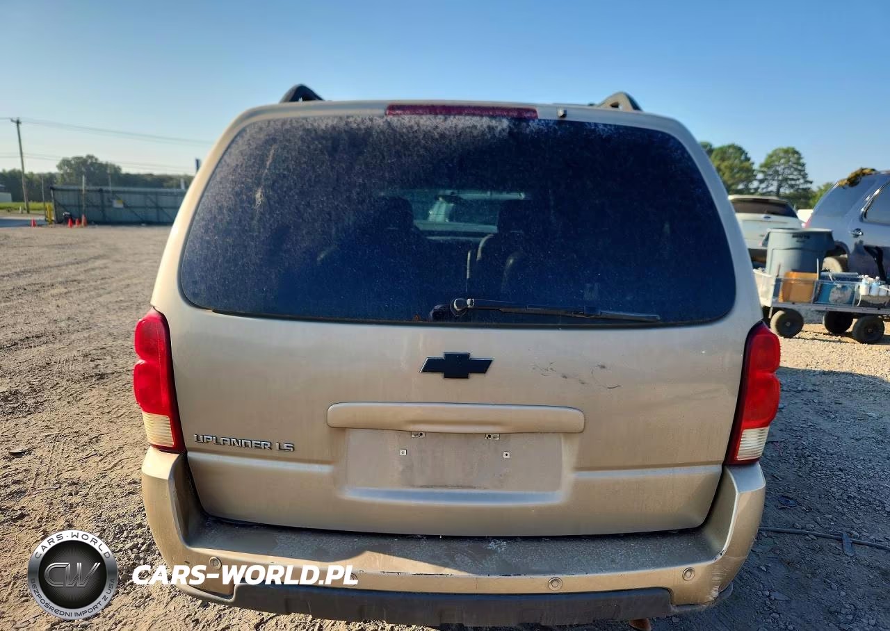 2005 Chevrolet Uplander Ls VIN:1GNDV23LX5D273104 - 6
