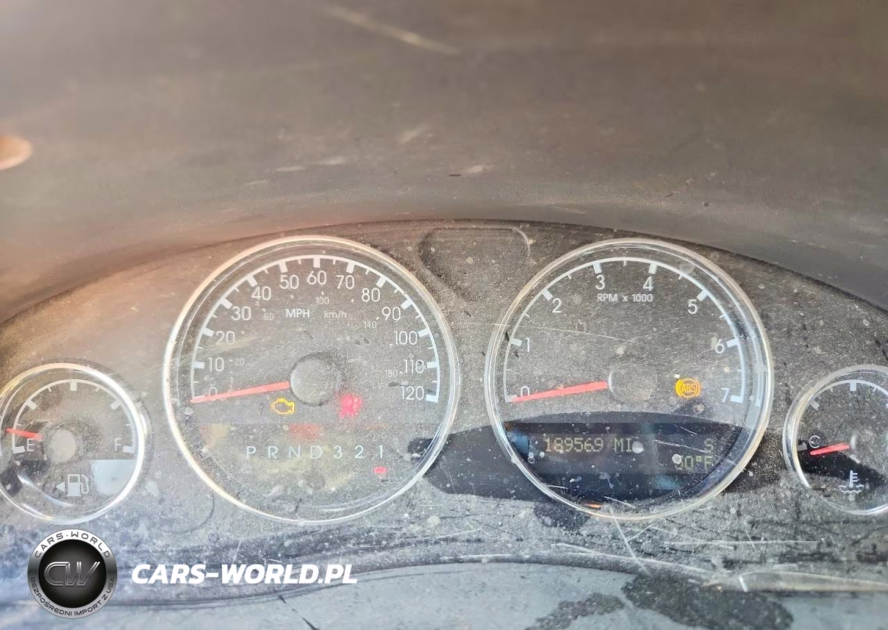 2005 Chevrolet Uplander Ls VIN:1GNDV23LX5D273104 - 9