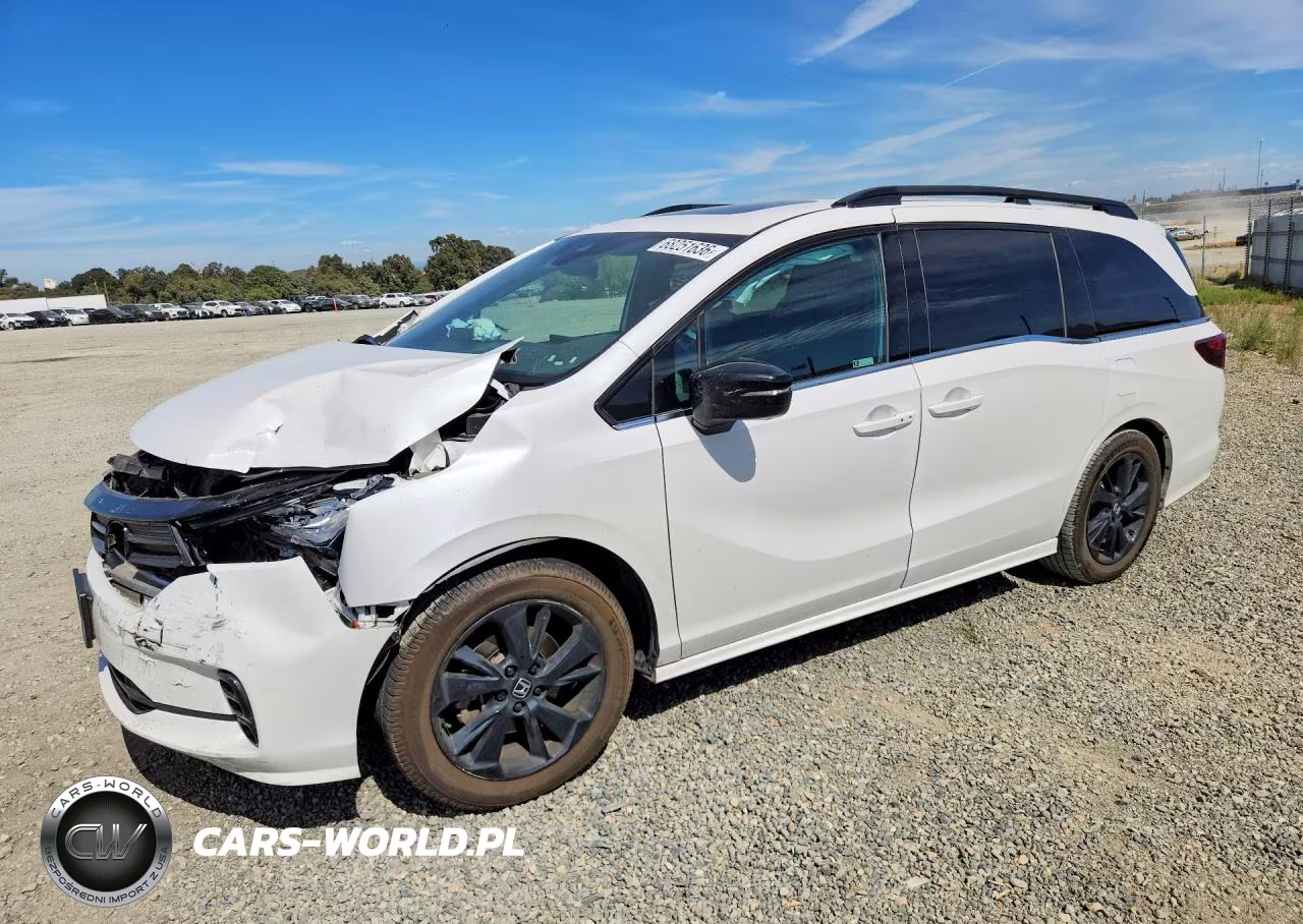 2024 Honda Odyssey Sport – zdjęcie 1 z 13
