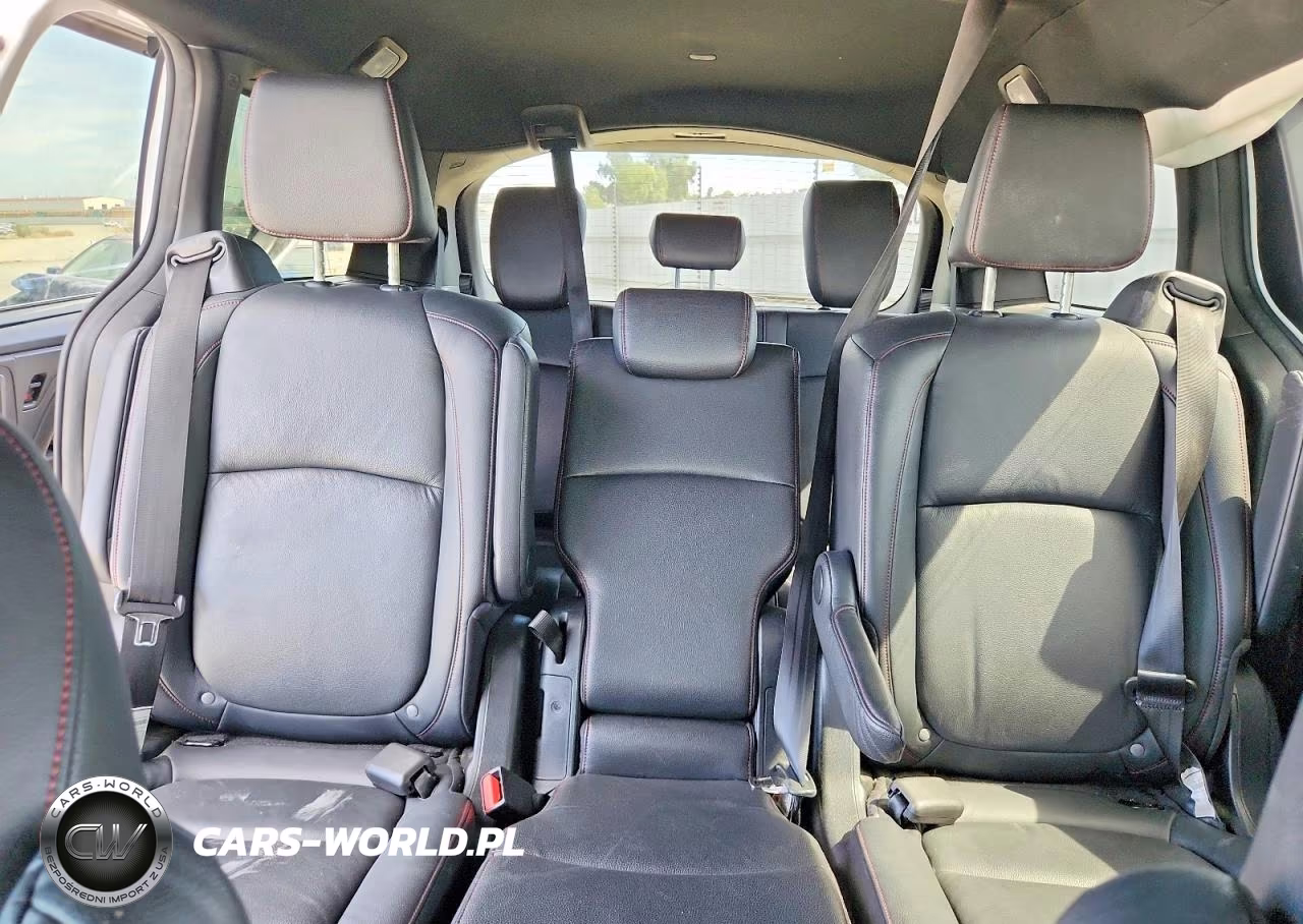 2024 Honda Odyssey Sport VIN:5FNRL6H74RB033486 - 10