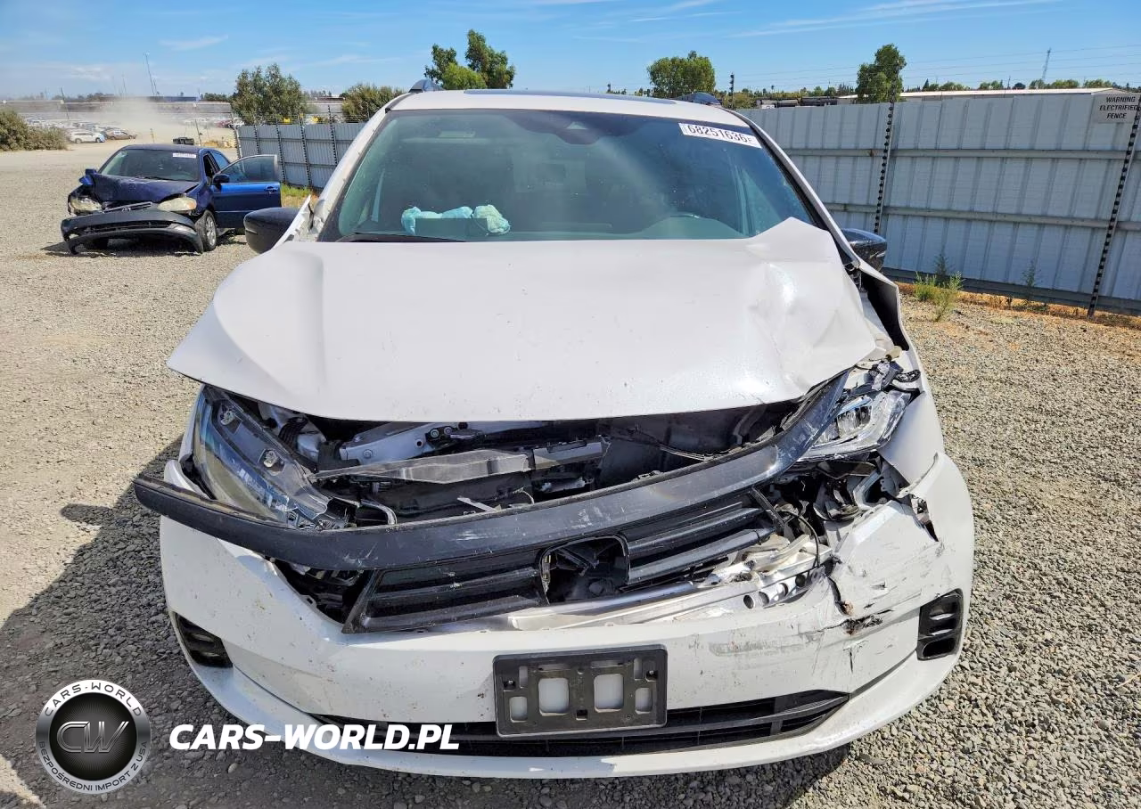 2024 Honda Odyssey Sport VIN:5FNRL6H74RB033486 - 5