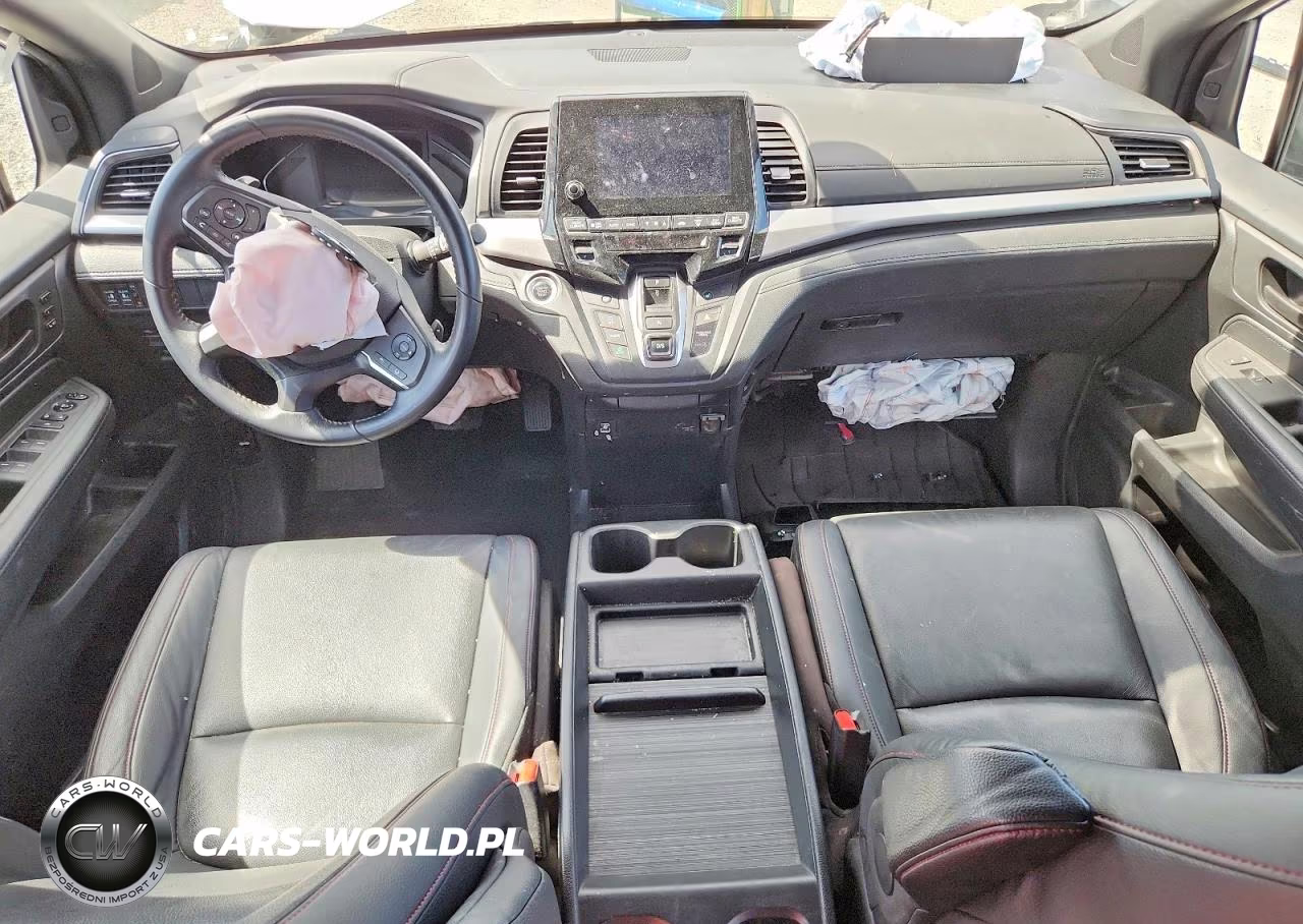 2024 Honda Odyssey Sport VIN:5FNRL6H74RB033486 - 8
