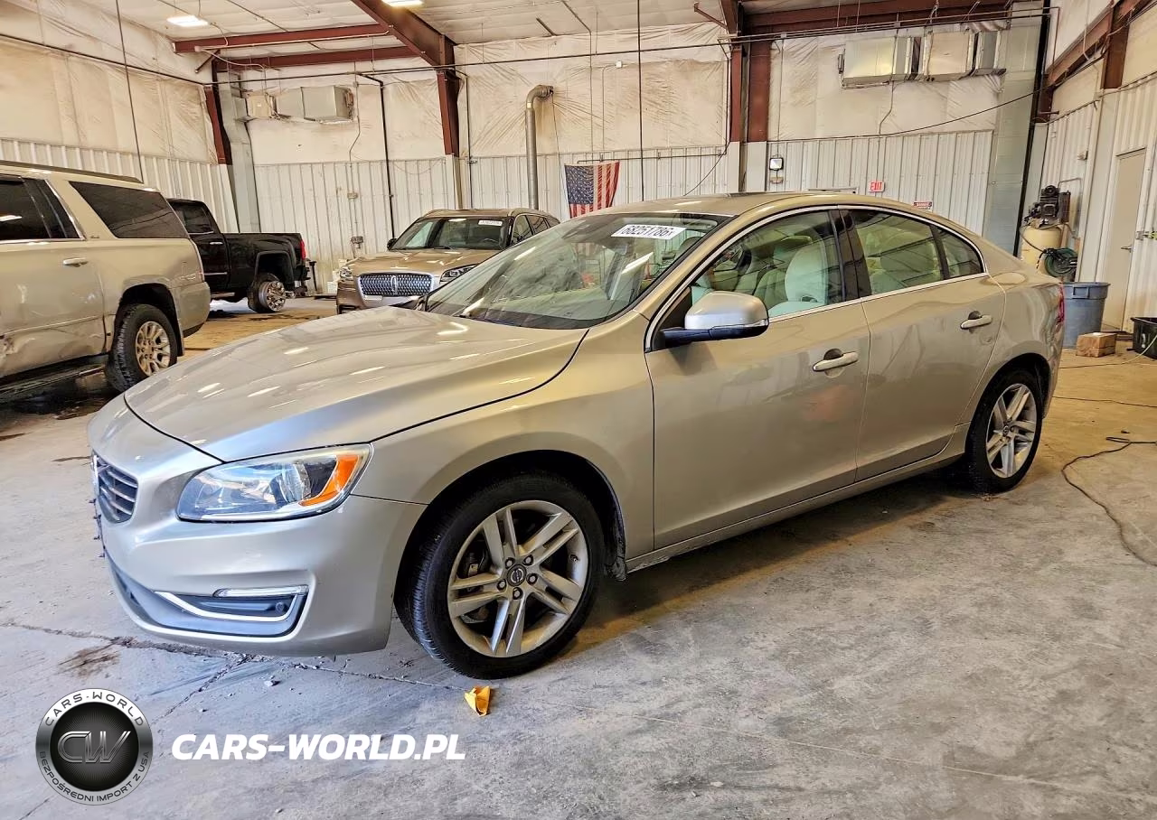 2014 Volvo S60 T5