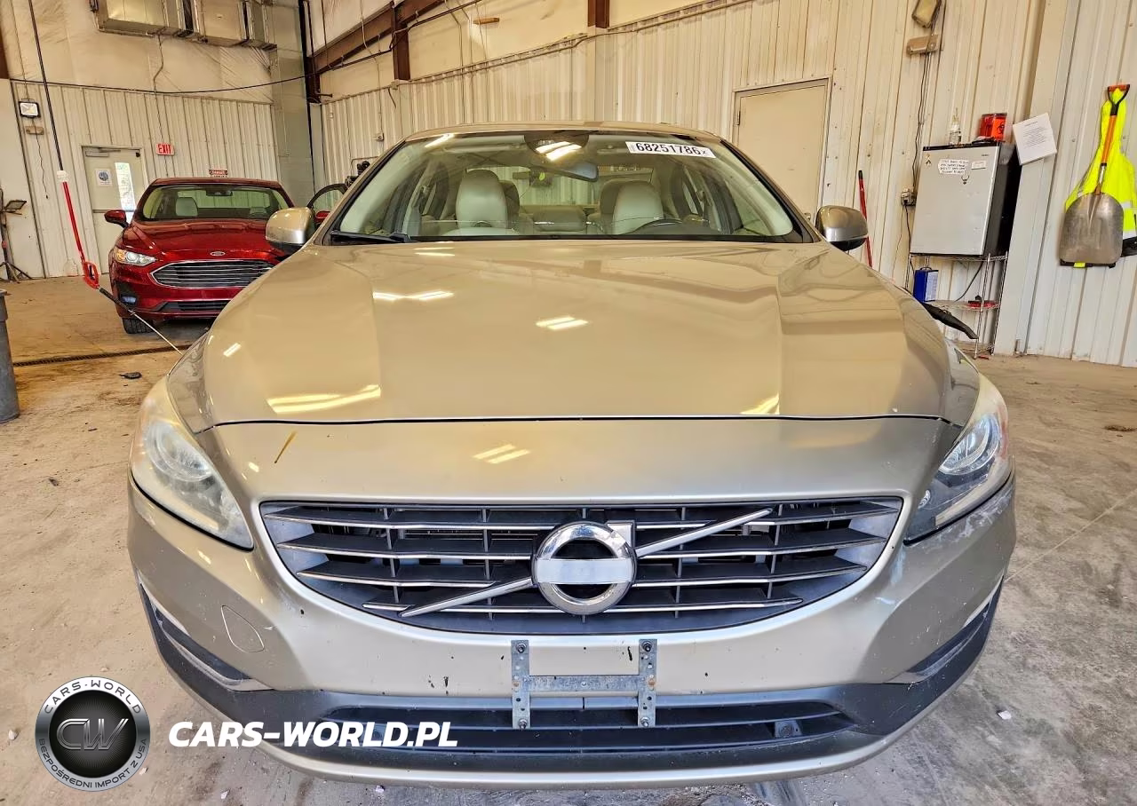 2014 Volvo S60 T5 VIN:YV1612FSXE2289633 - 5