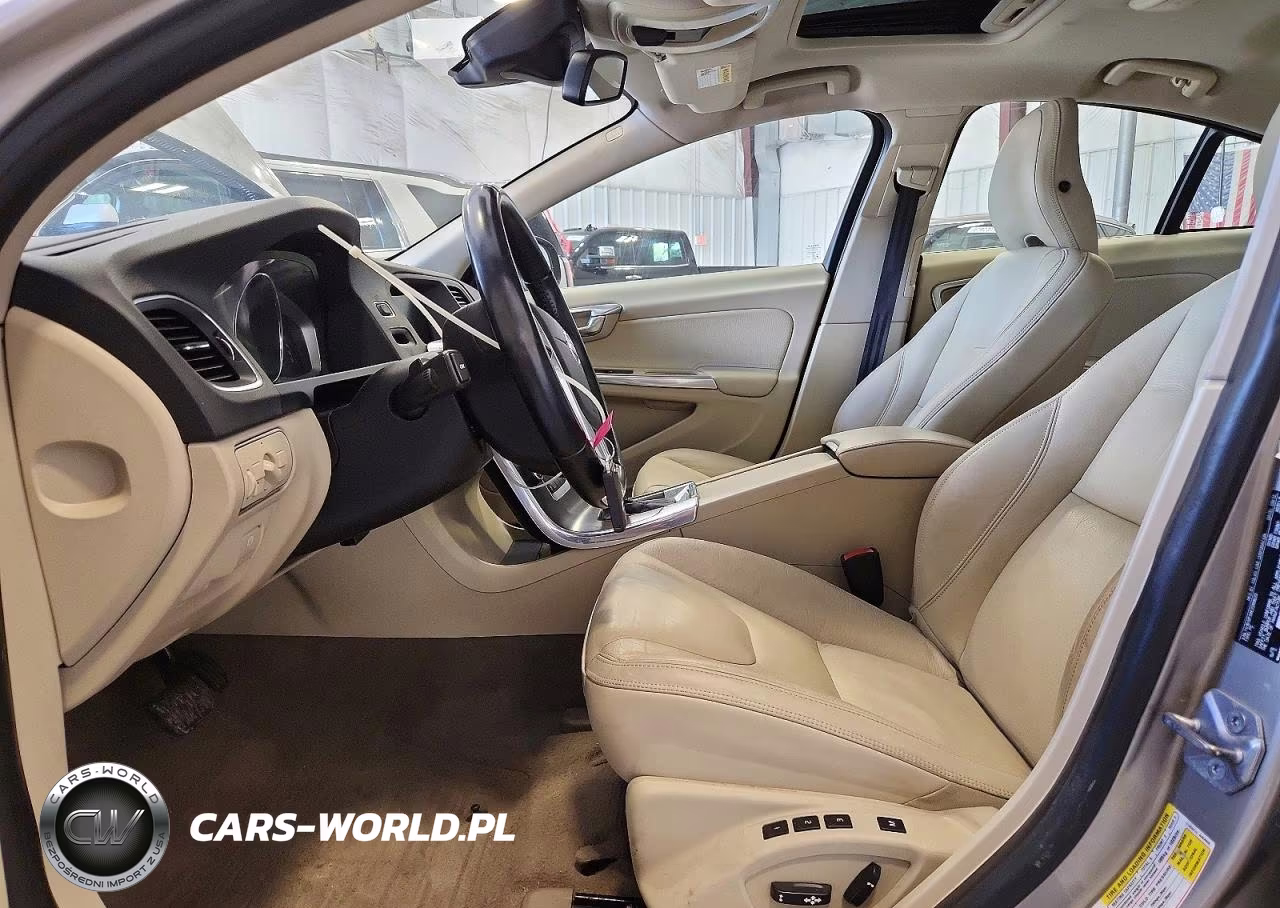 2014 Volvo S60 T5 VIN:YV1612FSXE2289633 - 7