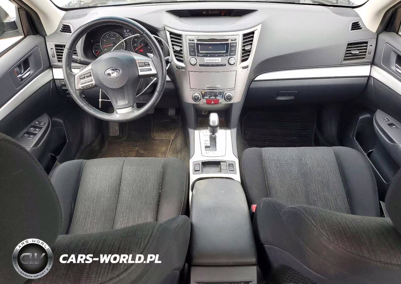 2013 Subaru Legacy Premium + Cwp VIN:4S3BMCC66D3013001 - 8