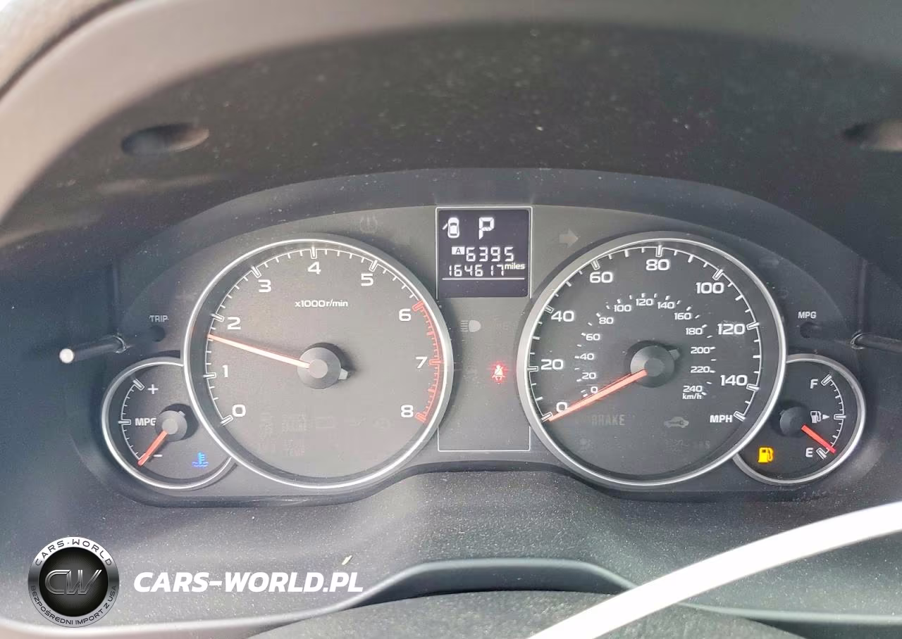 2013 Subaru Legacy Premium + Cwp VIN:4S3BMCC66D3013001 - 9