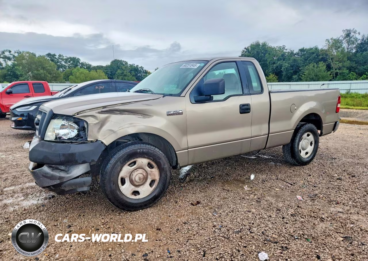 2006 Ford F150