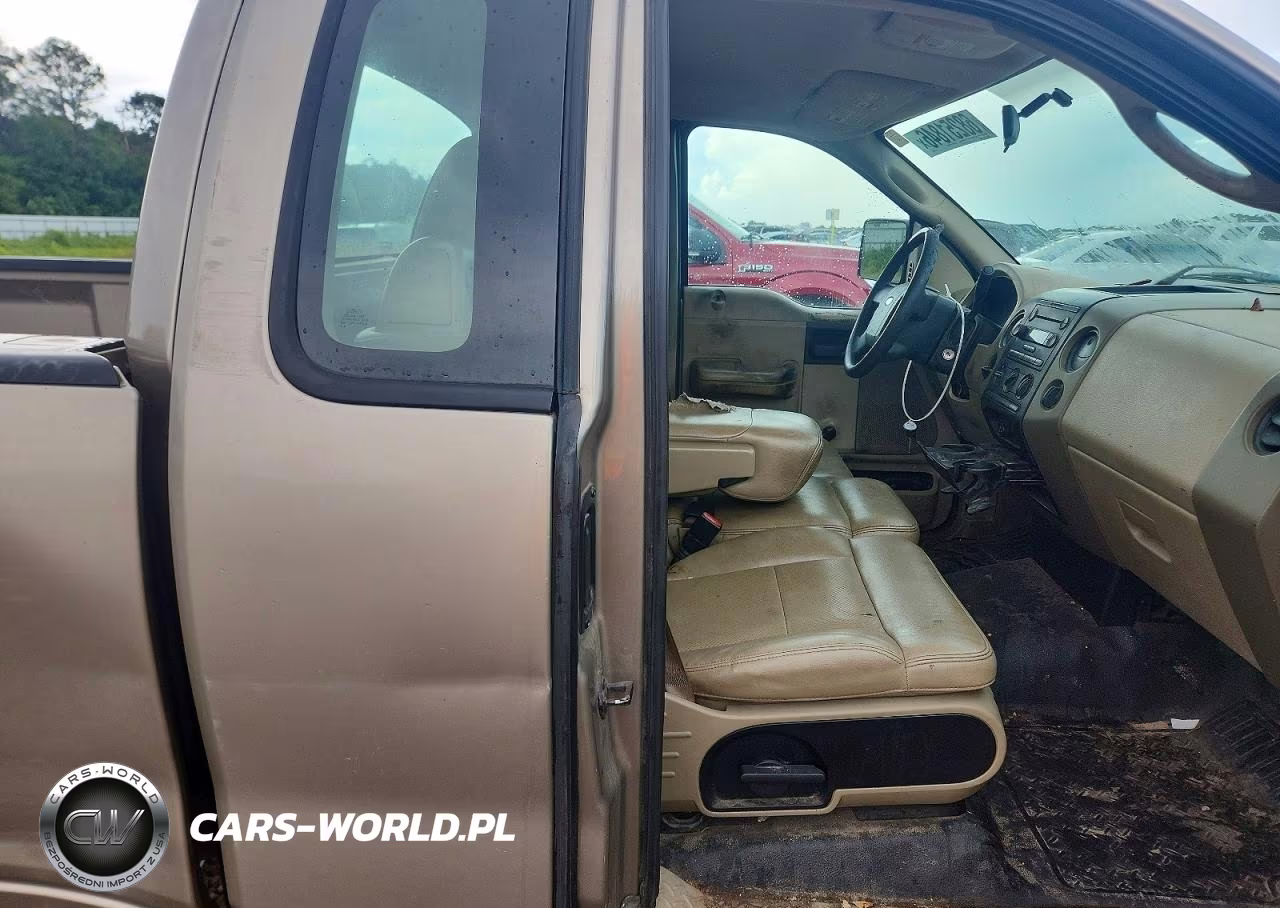 2006 Ford F150 VIN:1FTRF12VX6NB11896 - 10