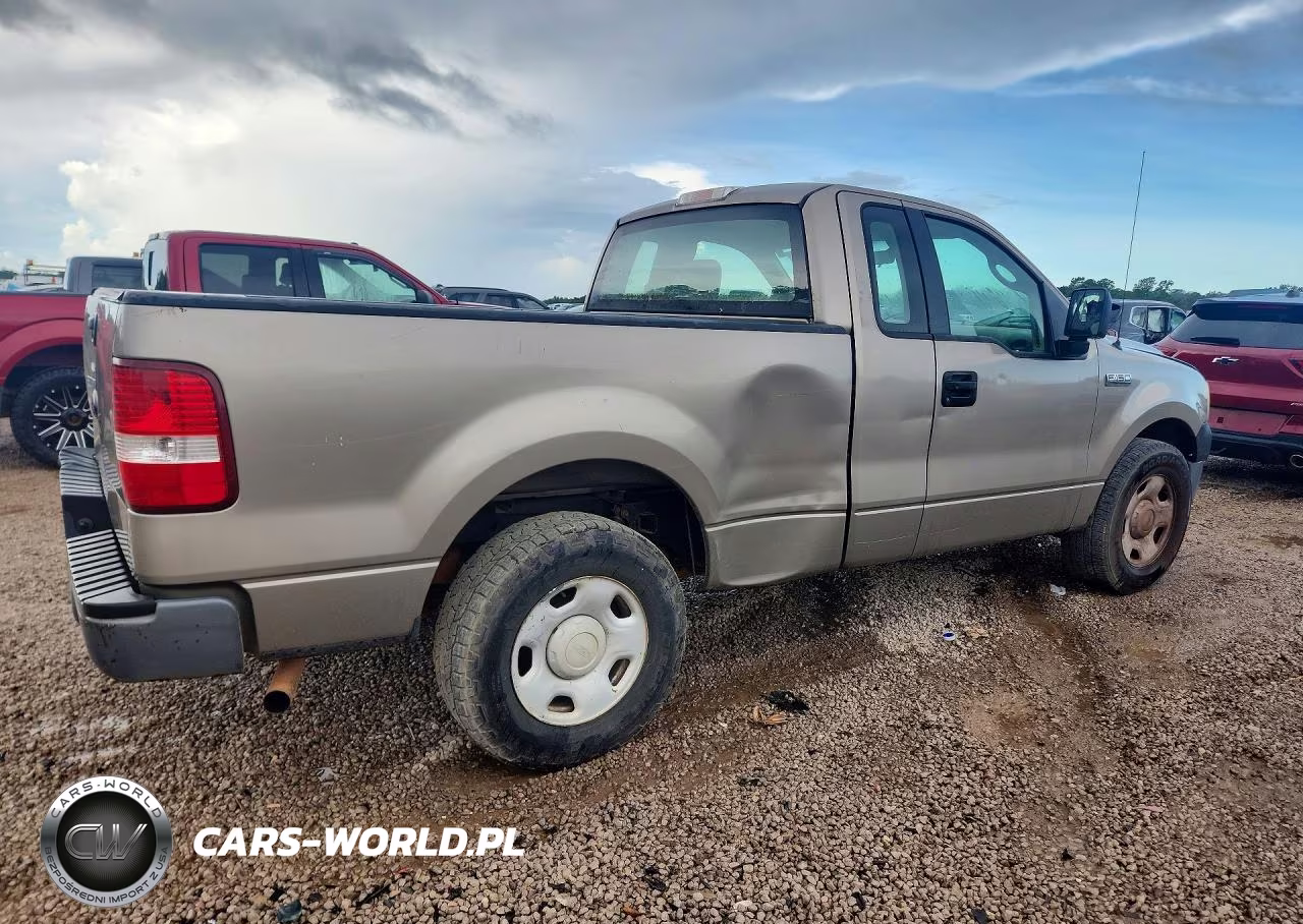 2006 Ford F150 VIN:1FTRF12VX6NB11896 - 3