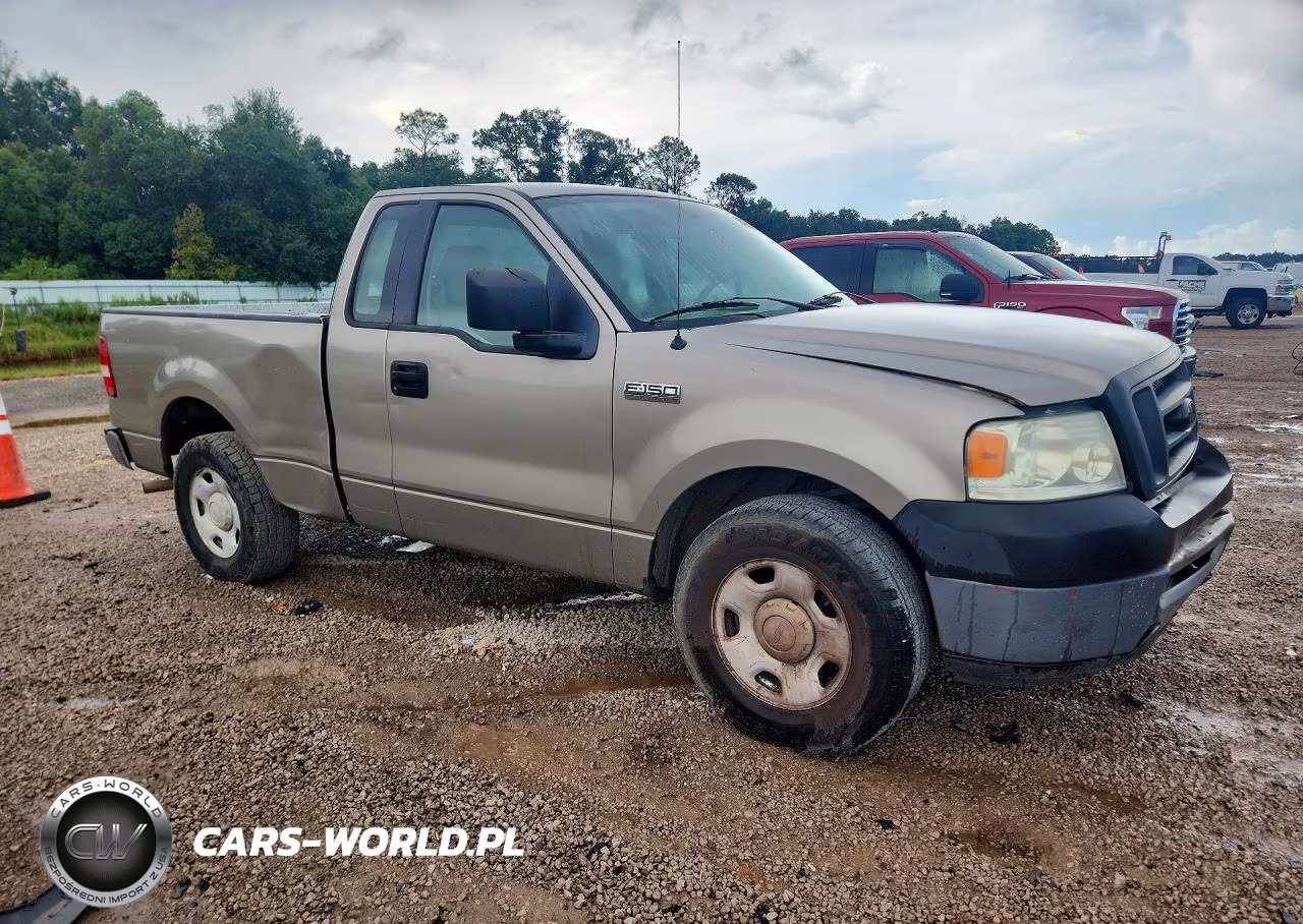 2006 Ford F150 VIN:1FTRF12VX6NB11896 - 4