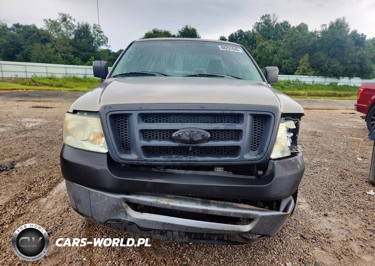 2006 Ford F150 VIN:1FTRF12VX6NB11896 - 5