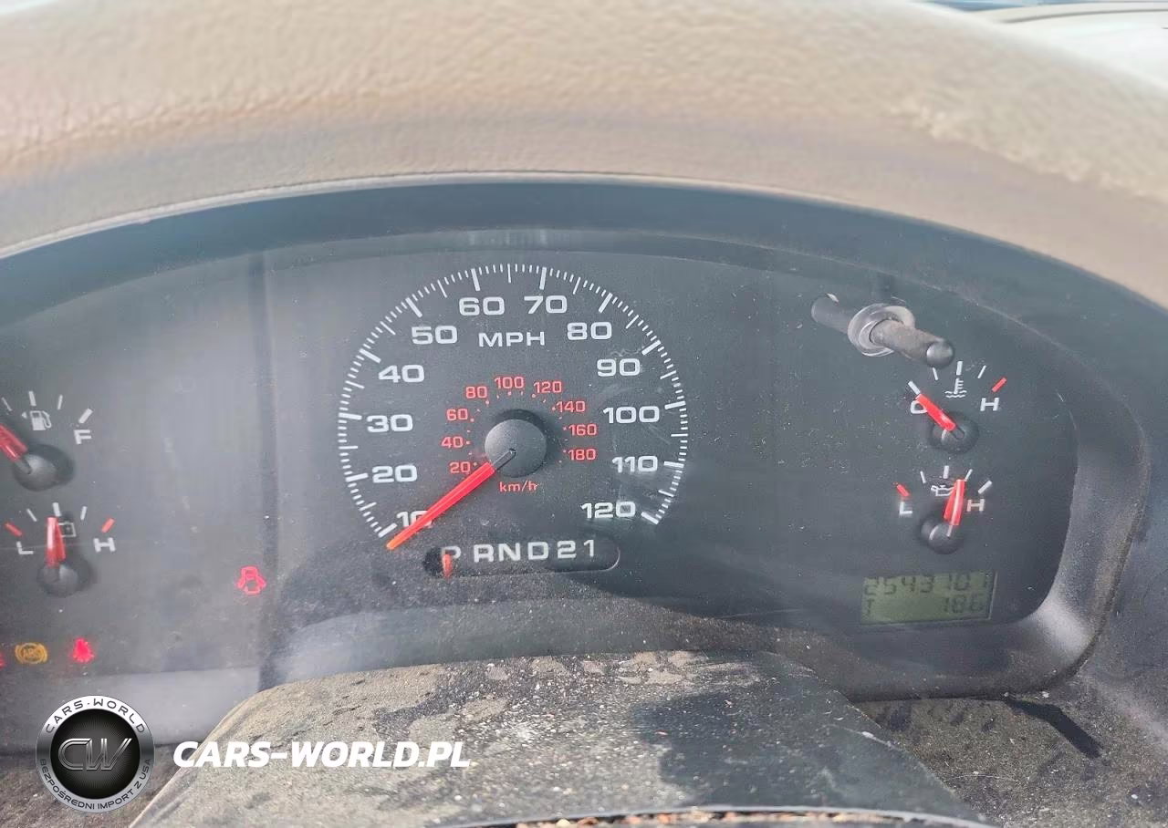 2006 Ford F150 VIN:1FTRF12VX6NB11896 - 9