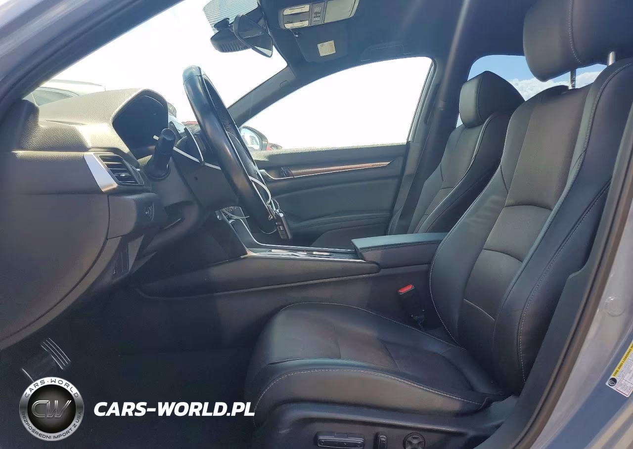 2022 Honda Accord Hybrid Sport VIN:1HGCV3F21NA033018 - 7