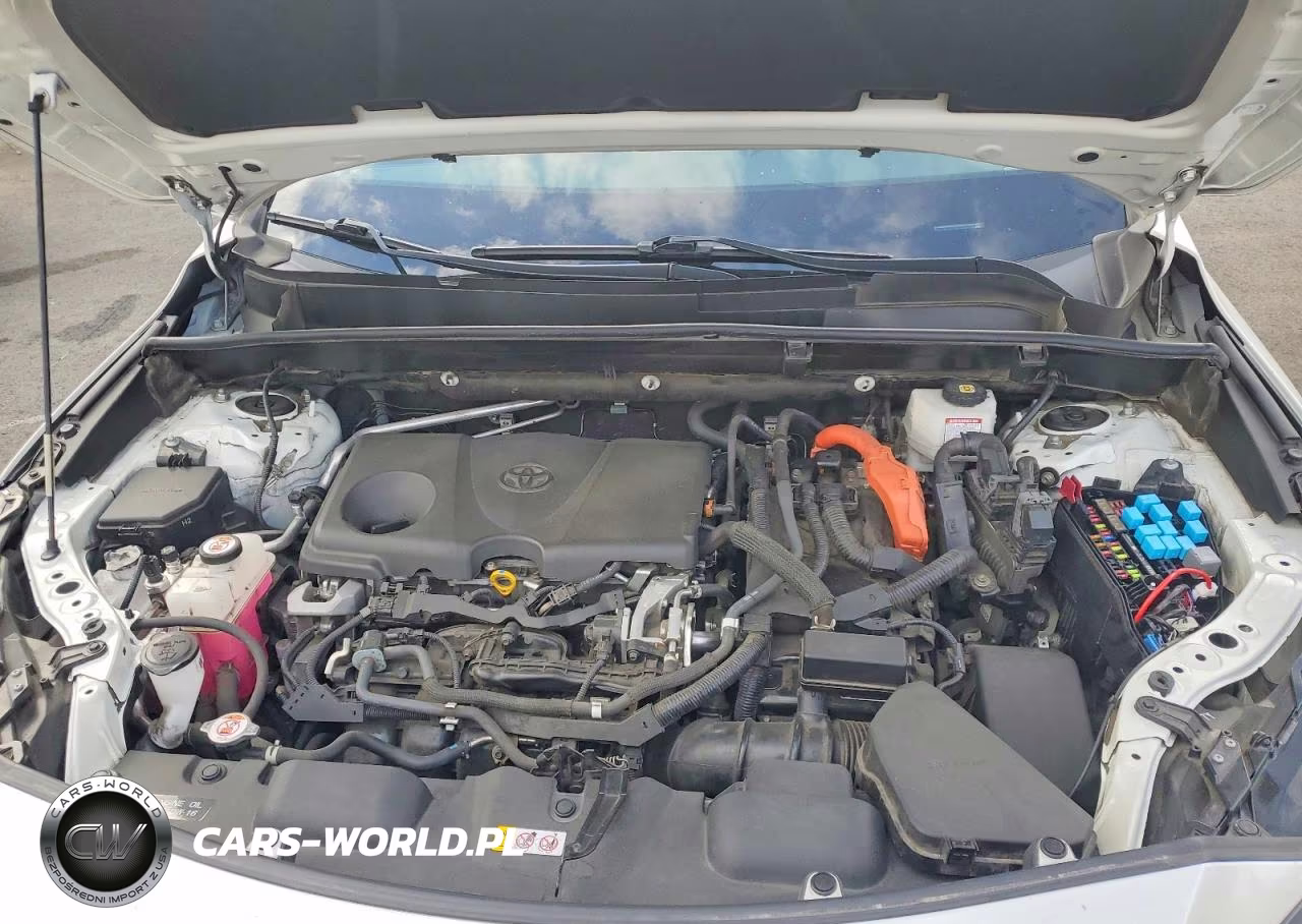 2021 Toyota Venza Le VIN:JTEAAAAH8MJ064293 - 12
