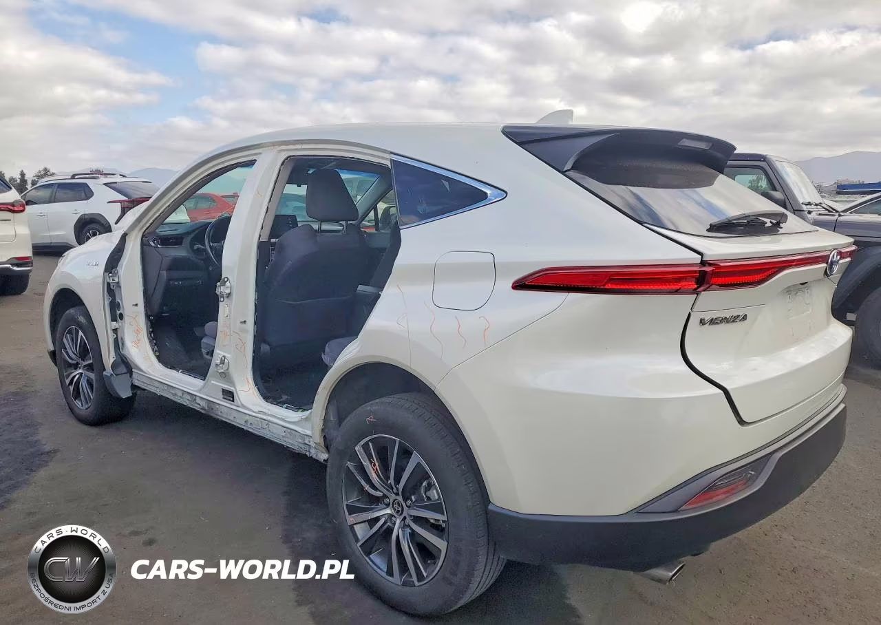 2021 Toyota Venza Le VIN:JTEAAAAH8MJ064293 - 2