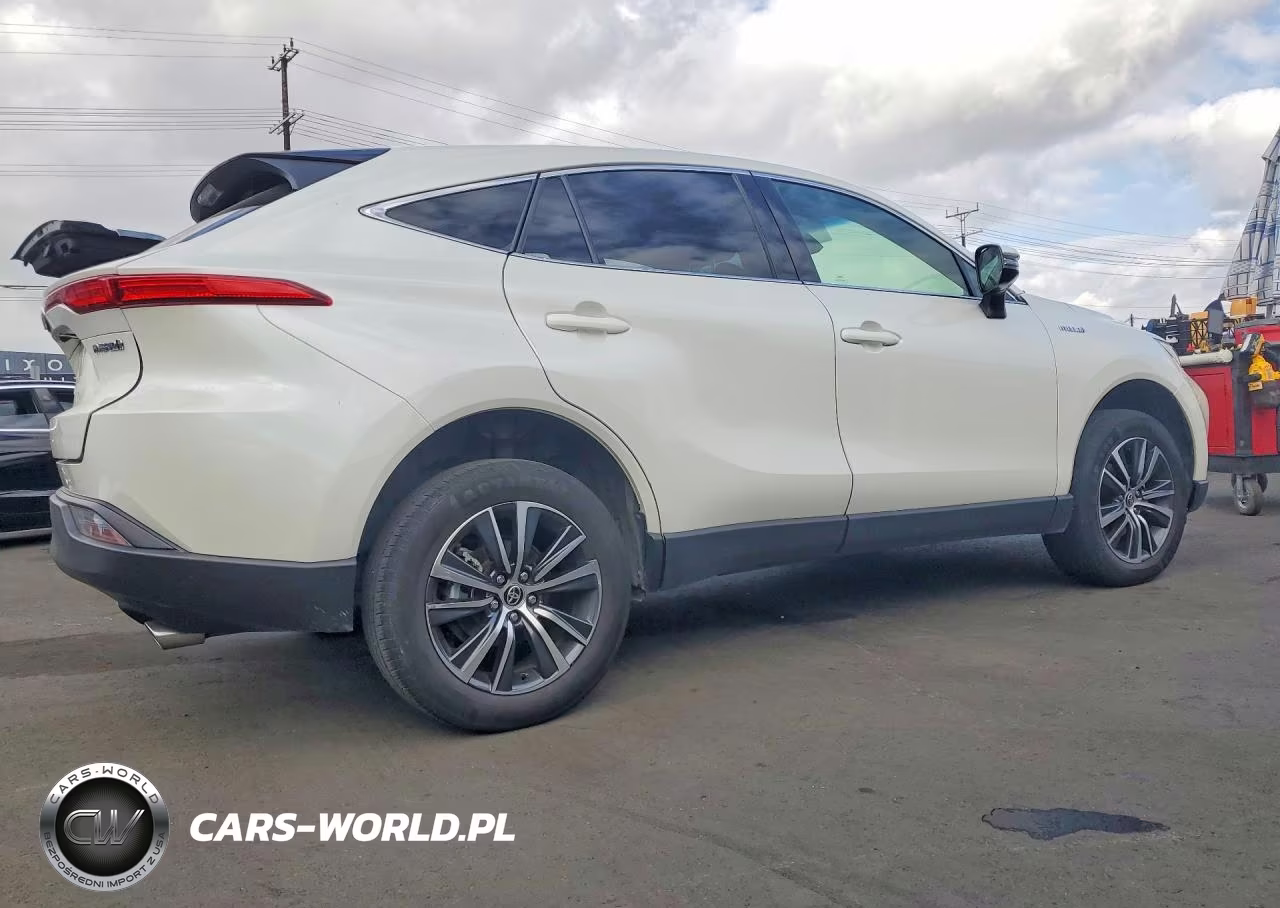 2021 Toyota Venza Le VIN:JTEAAAAH8MJ064293 - 3