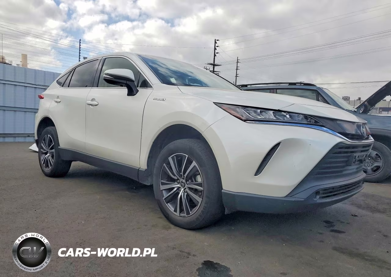 2021 Toyota Venza Le VIN:JTEAAAAH8MJ064293 - 4