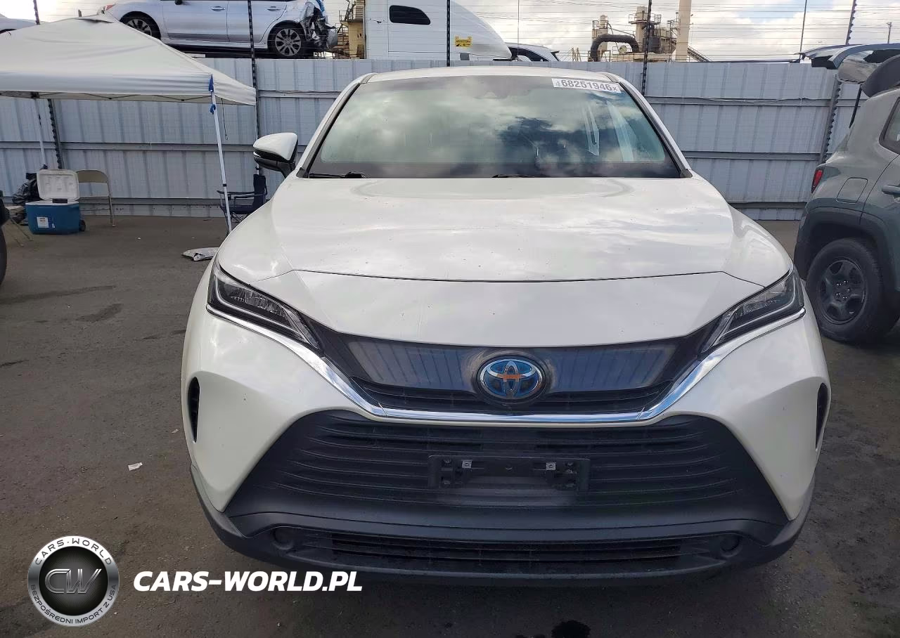 2021 Toyota Venza Le VIN:JTEAAAAH8MJ064293 - 5