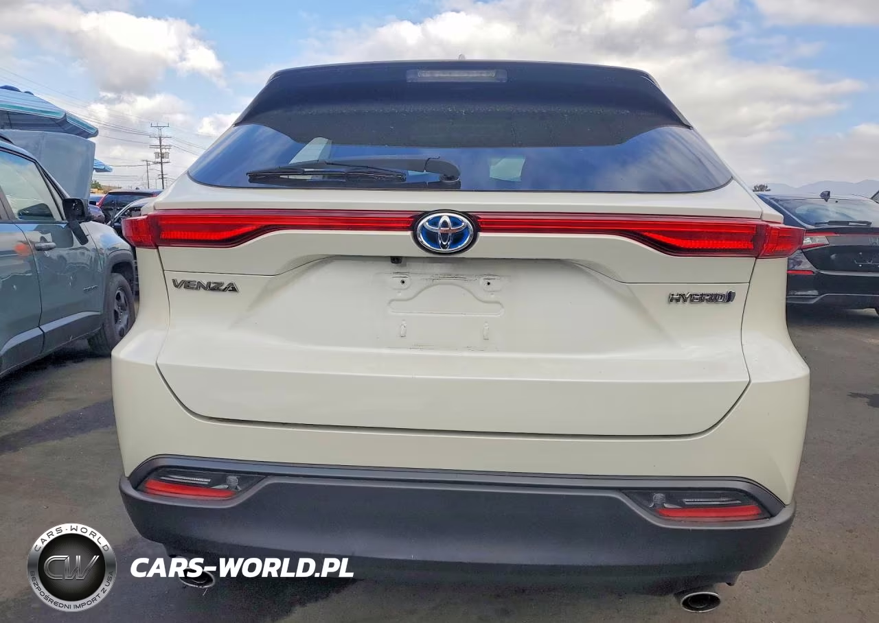 2021 Toyota Venza Le VIN:JTEAAAAH8MJ064293 - 6