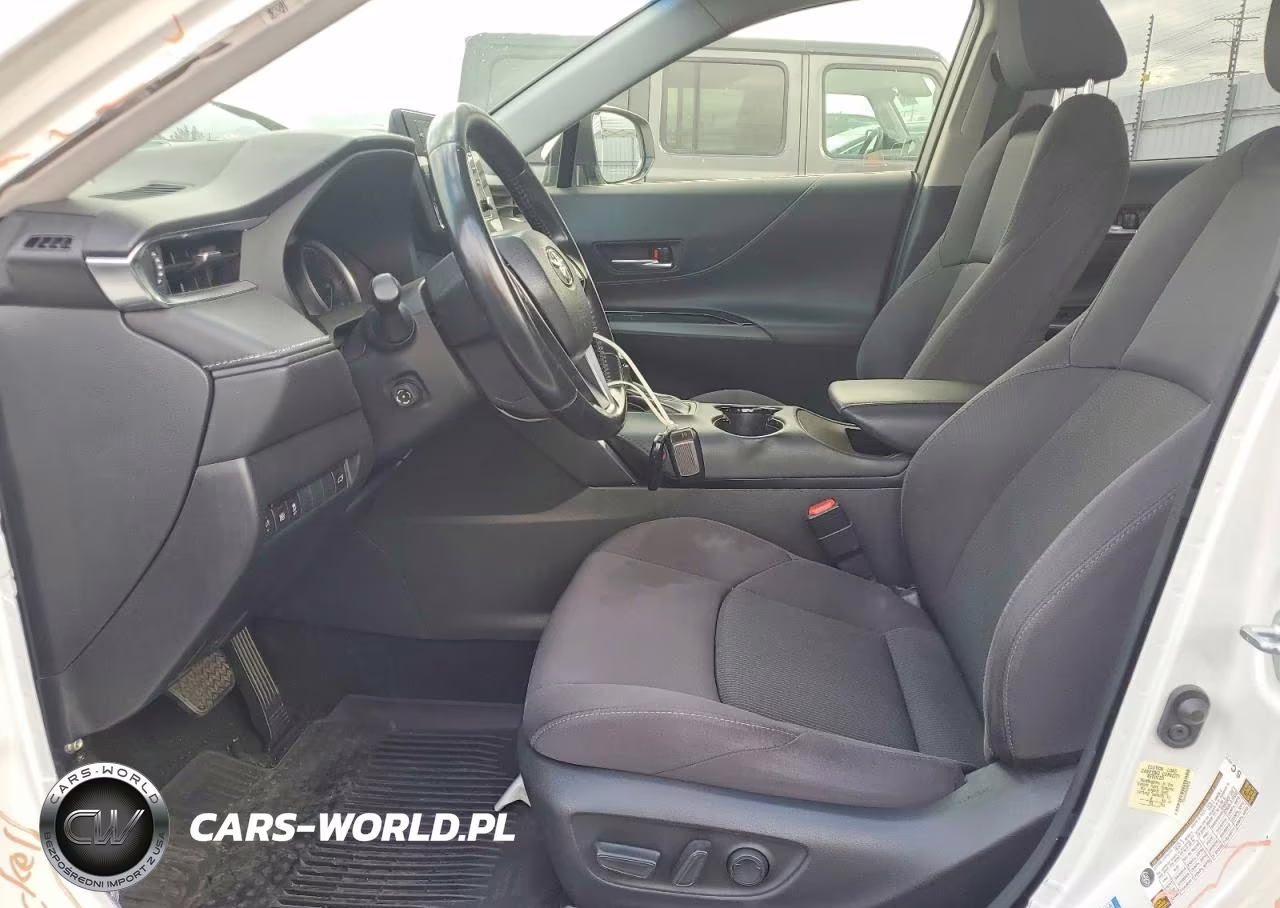 2021 Toyota Venza Le VIN:JTEAAAAH8MJ064293 - 7
