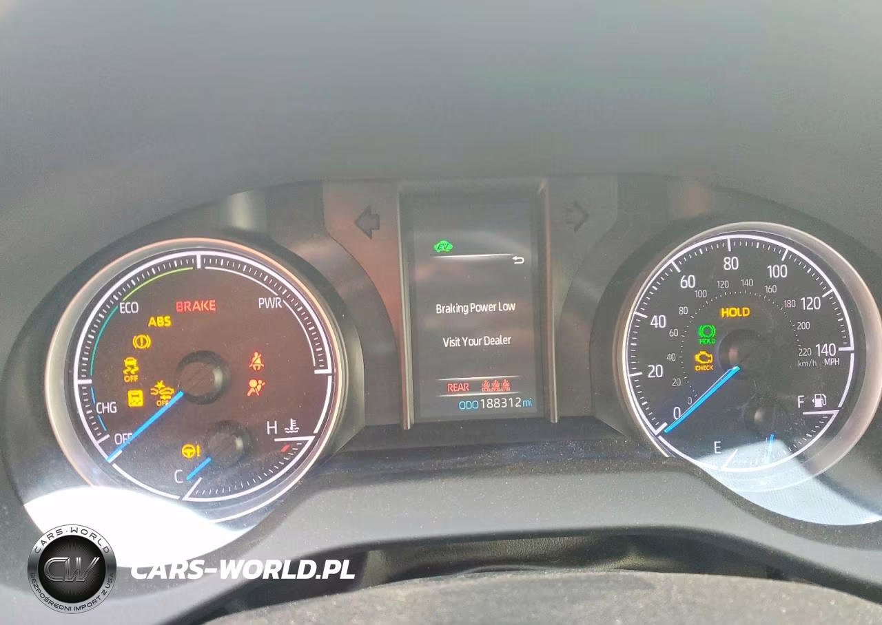 2021 Toyota Venza Le VIN:JTEAAAAH8MJ064293 - 9