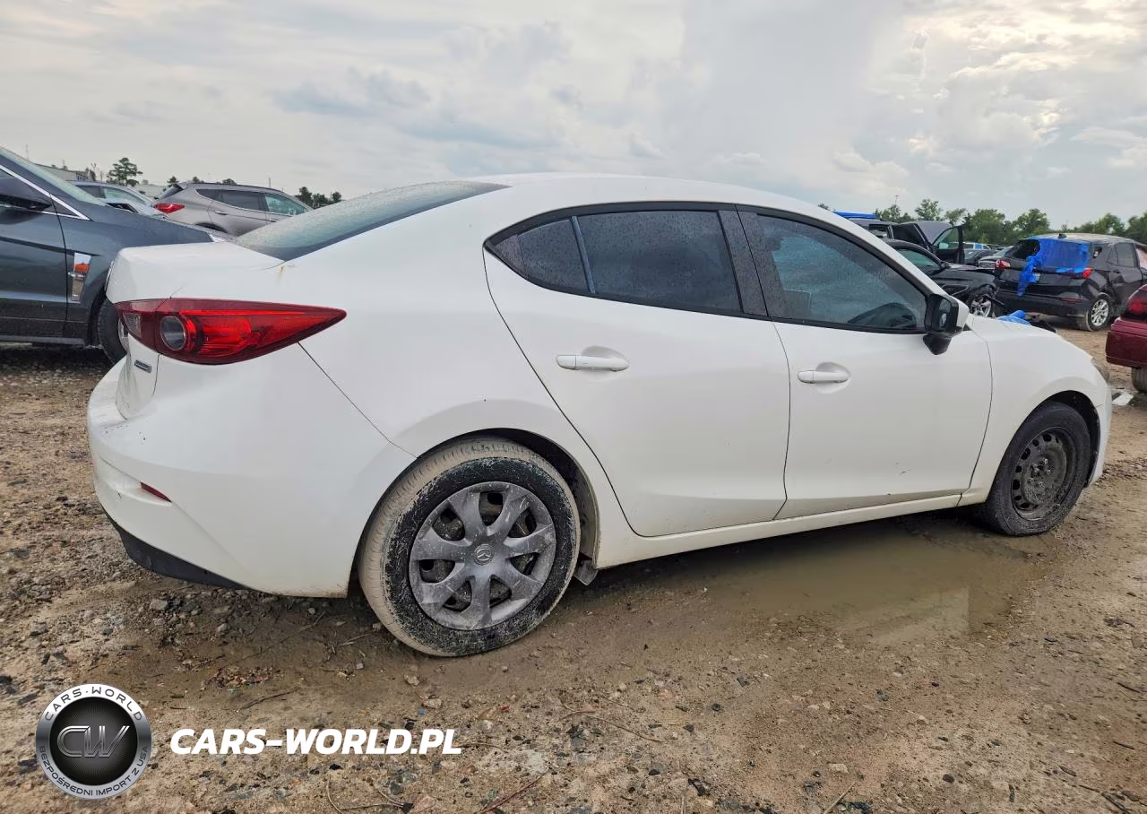 2015 Mazda 3 Sport VIN:3MZBM1U73FM158166 - 3