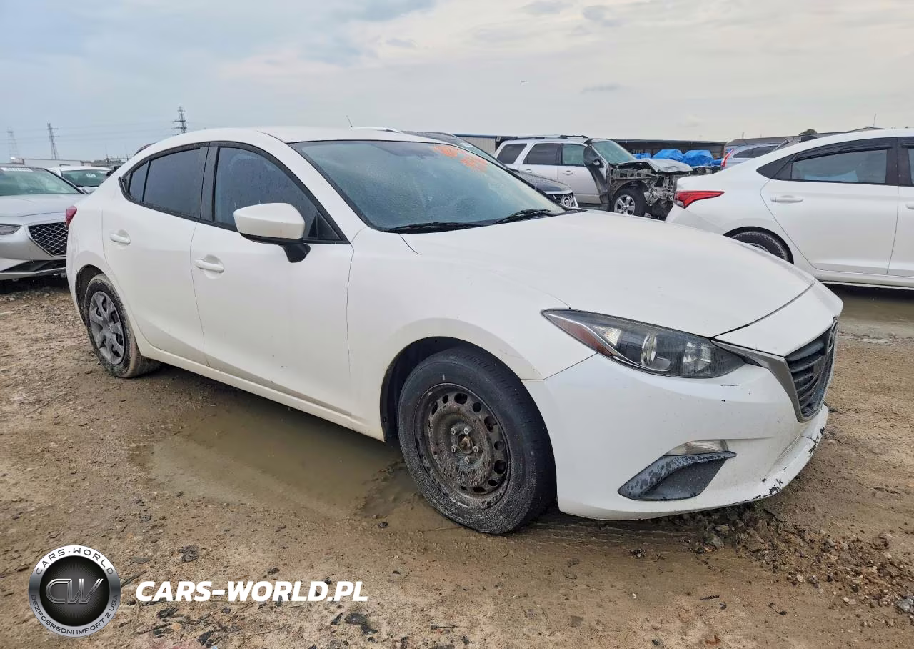 2015 Mazda 3 Sport VIN:3MZBM1U73FM158166 - 4