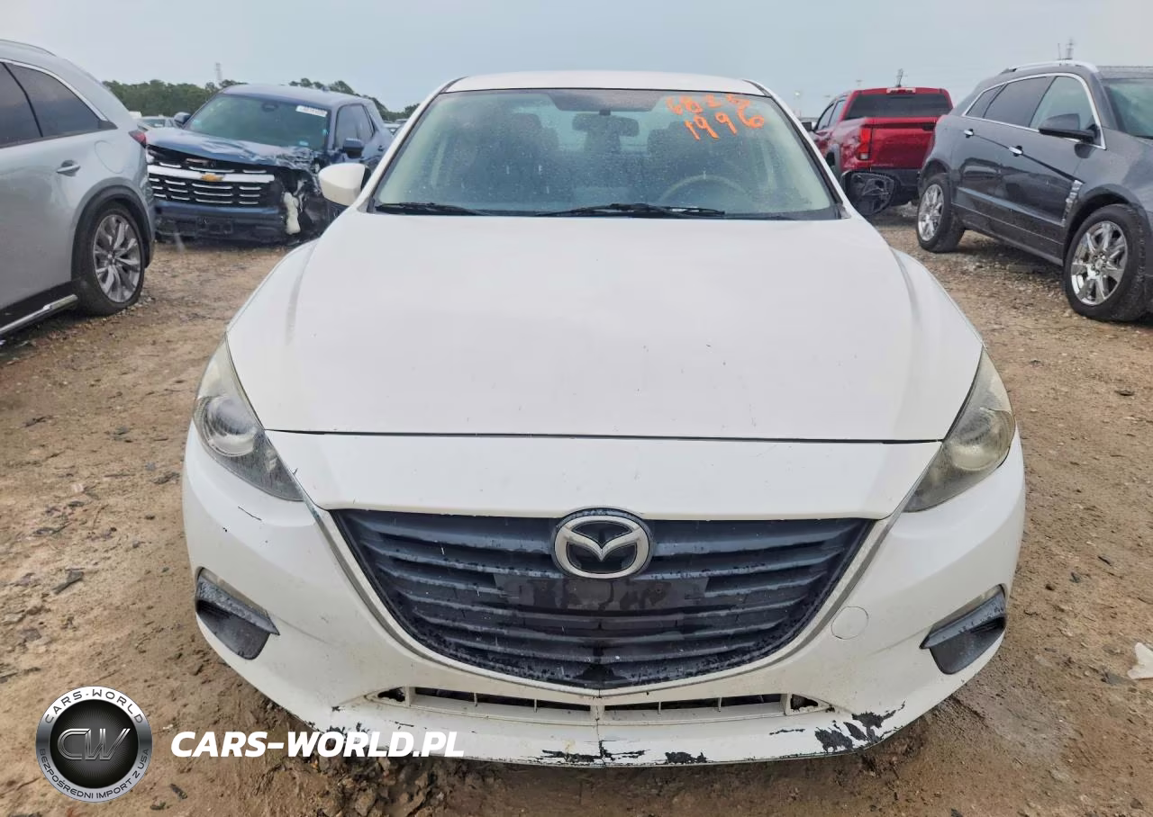 2015 Mazda 3 Sport VIN:3MZBM1U73FM158166 - 5