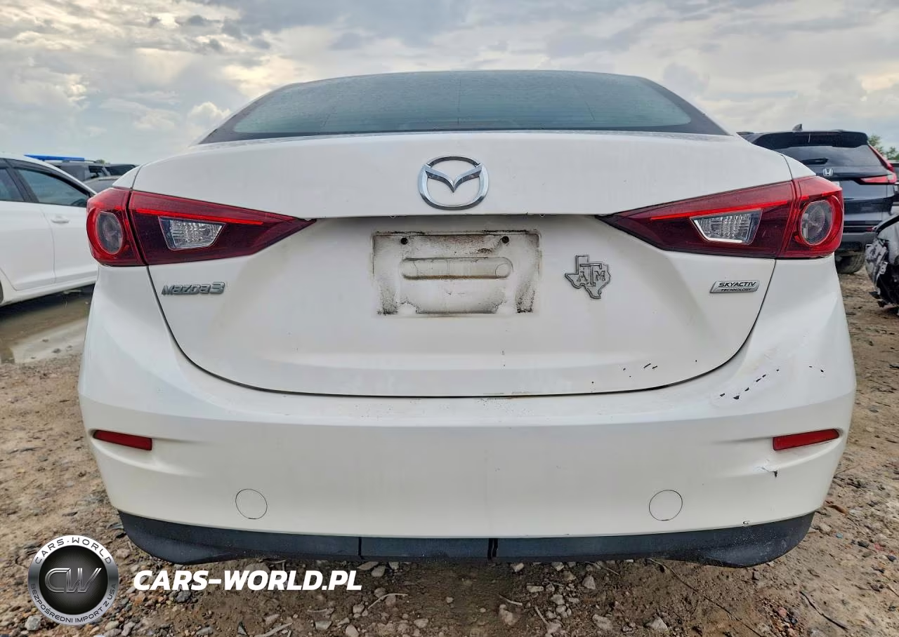 2015 Mazda 3 Sport VIN:3MZBM1U73FM158166 - 6
