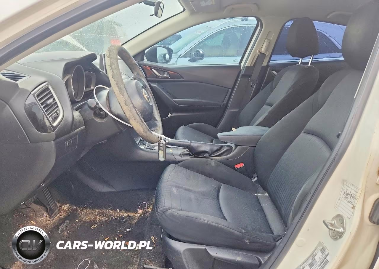 2015 Mazda 3 Sport VIN:3MZBM1U73FM158166 - 7