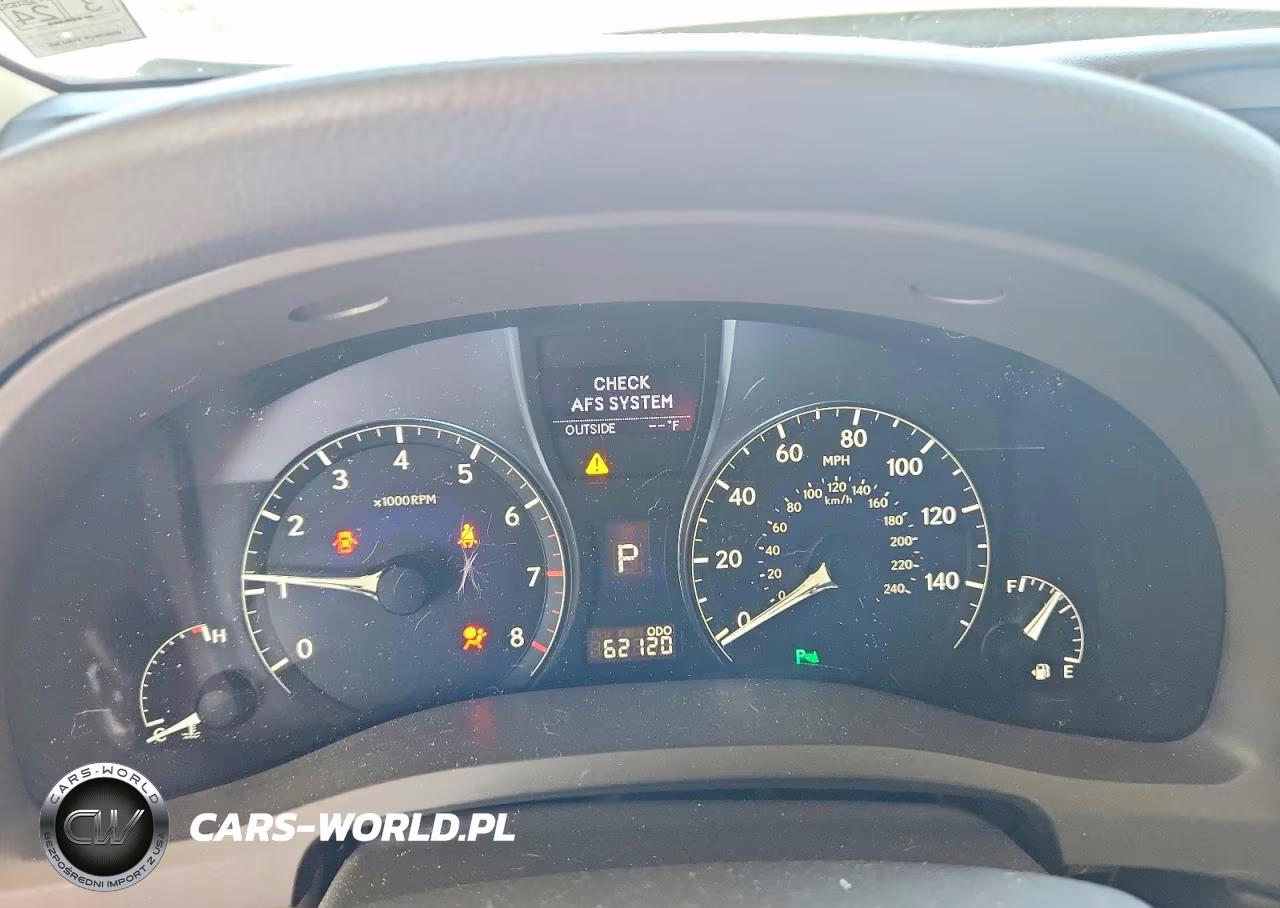 2012 Lexus Rx 350 VIN:2T2ZK1BA0CC065871 - 9