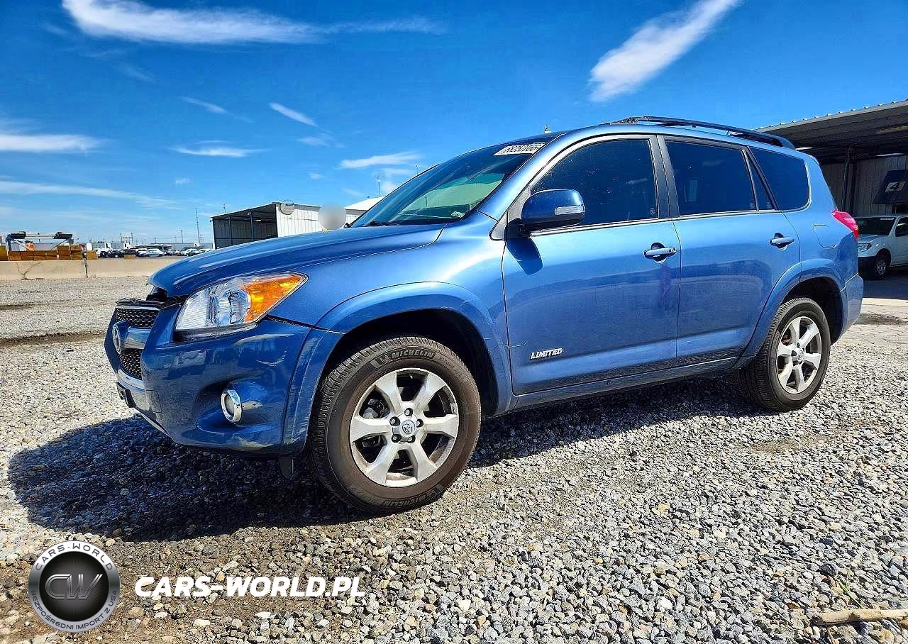 2009 Toyota Rav4 Limited