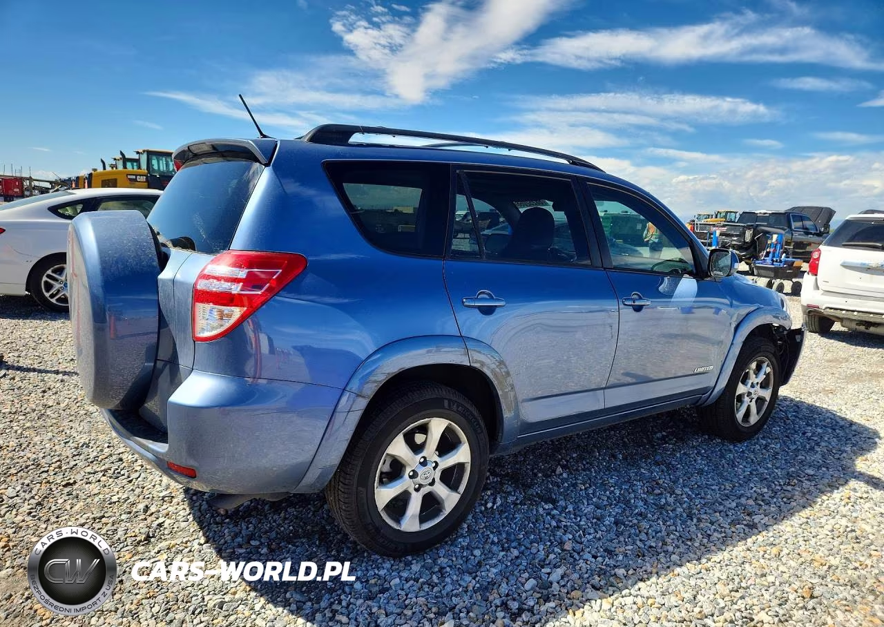 2009 Toyota Rav4 Limited VIN:JTMZK31V49D001381 - 3
