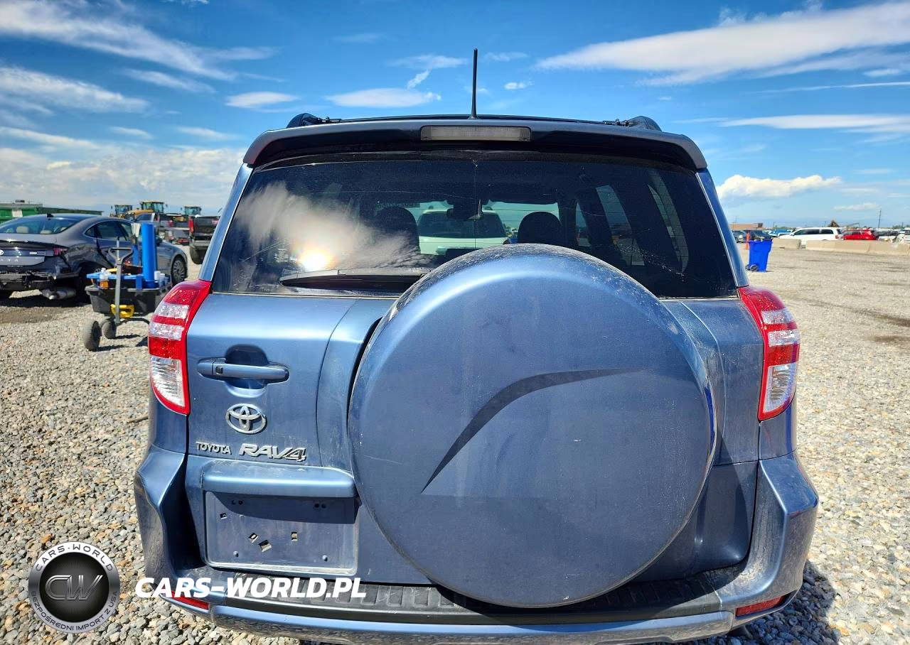 2009 Toyota Rav4 Limited VIN:JTMZK31V49D001381 - 6
