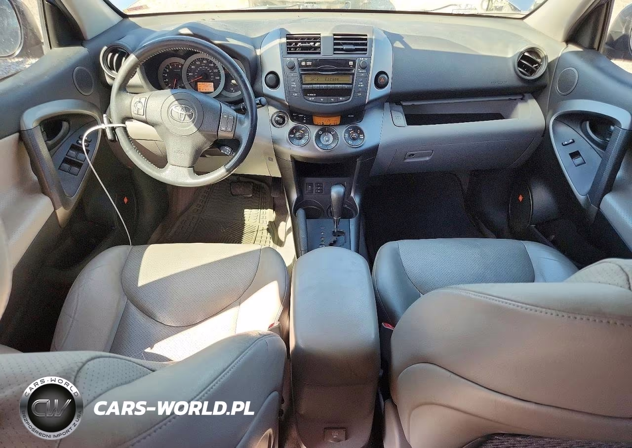 2009 Toyota Rav4 Limited VIN:JTMZK31V49D001381 - 8