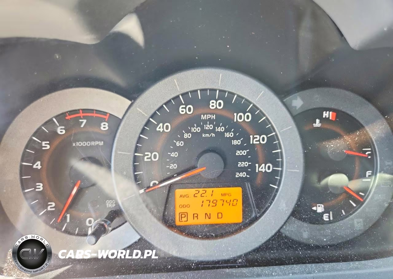 2009 Toyota Rav4 Limited VIN:JTMZK31V49D001381 - 9