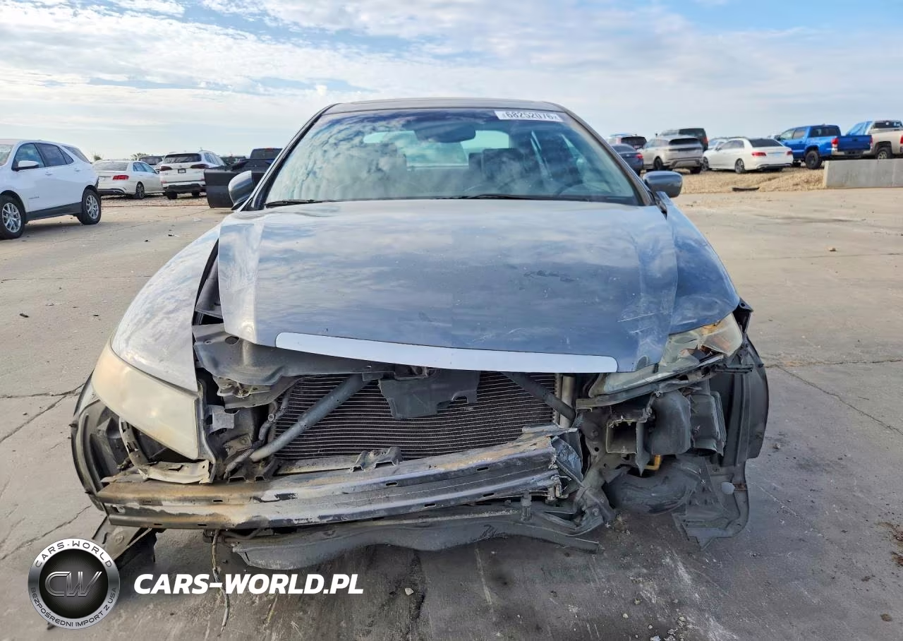 2005 Acura Tl VIN:19UUA66235A079922 - 5
