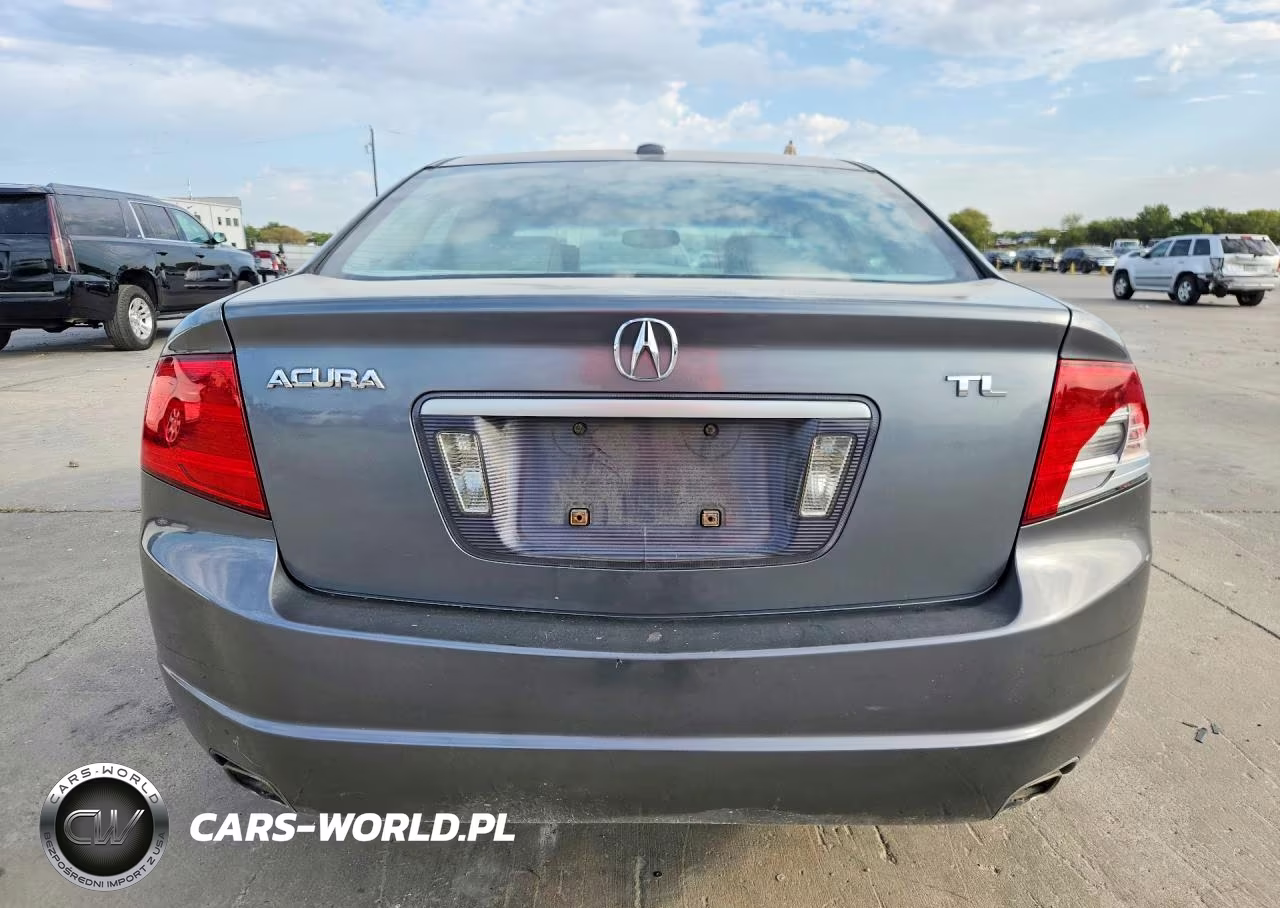 2005 Acura Tl VIN:19UUA66235A079922 - 6