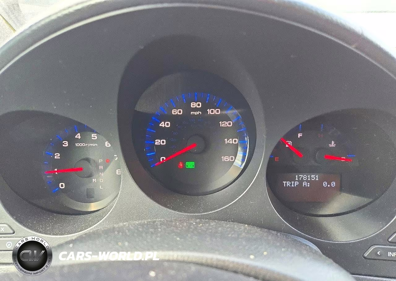 2005 Acura Tl VIN:19UUA66235A079922 - 9
