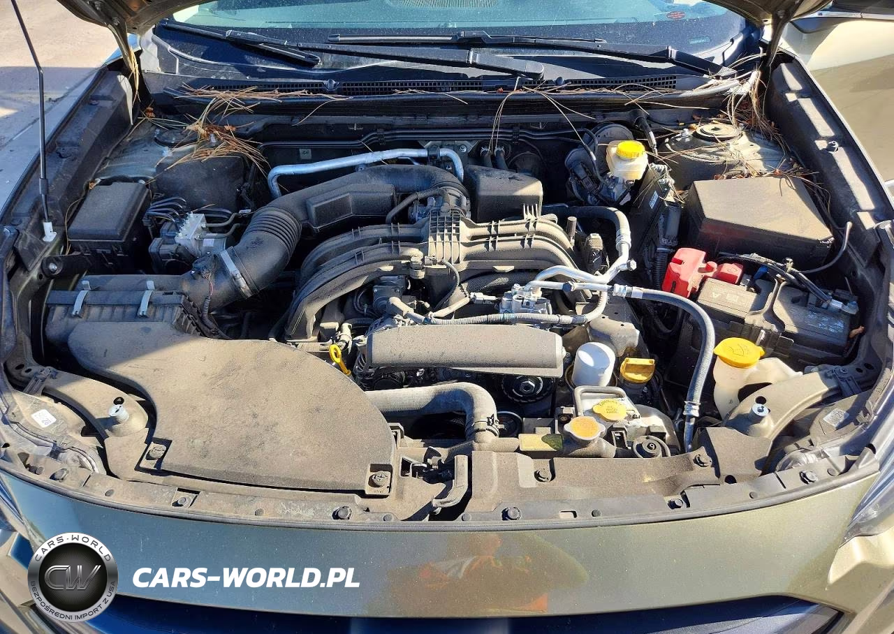 2025 Subaru Outback Premium VIN:4S4BTADC2S3213619 - 12
