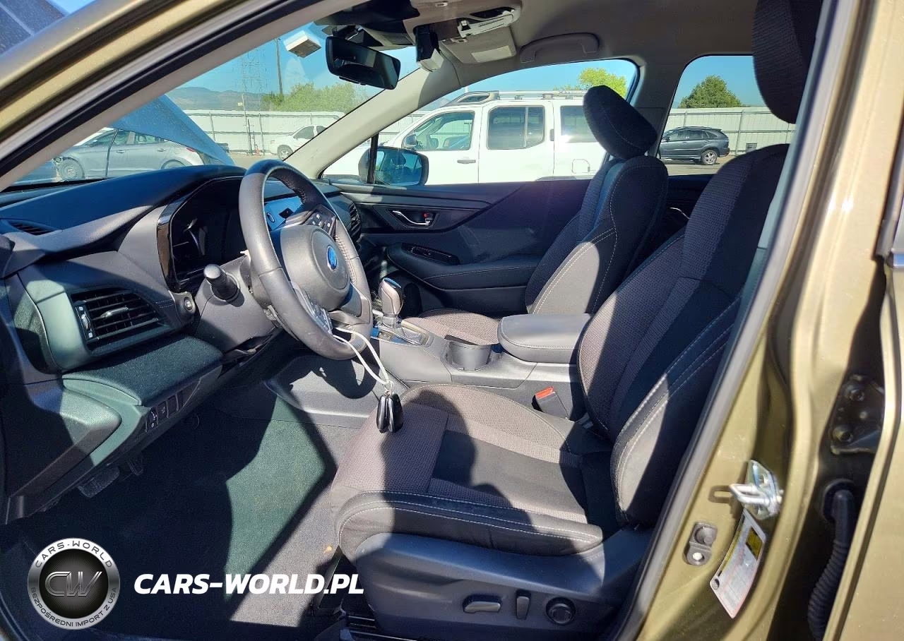 2025 Subaru Outback Premium VIN:4S4BTADC2S3213619 - 7