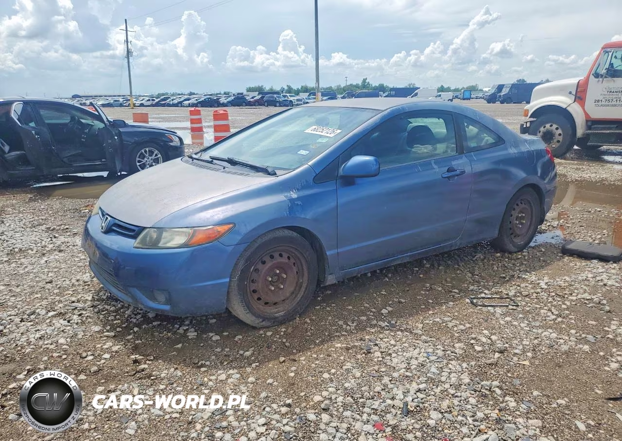 2007 Honda Civic Lx